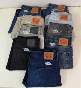 Levi’s 541 Combo::