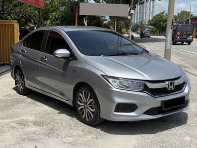 Honda City HYBRID in Cheras, SGR