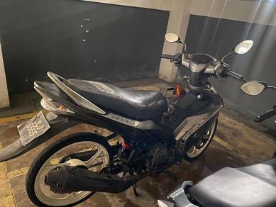 Yamaha 135LC