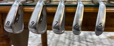 Golf Iron Yamaha From Japan