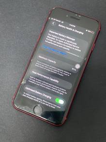 Iphone SE 2 Red