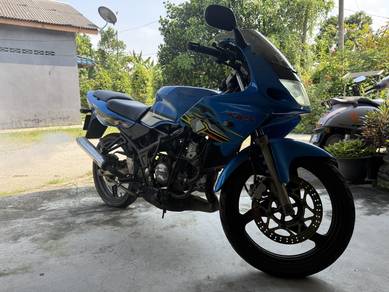 Kawasaki KRR 150