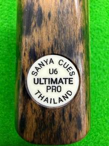 Sanya Snooker Cues