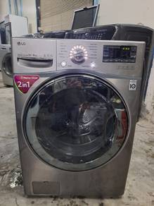 14kg LG wash&dry 2in1 