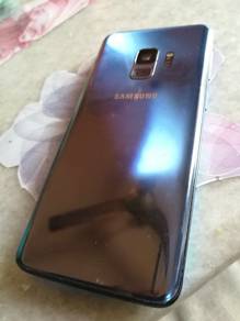 samsung s9(curf lcd)