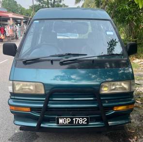 Toyota LiteAce PREMIO in Kuala Selangor, SGR