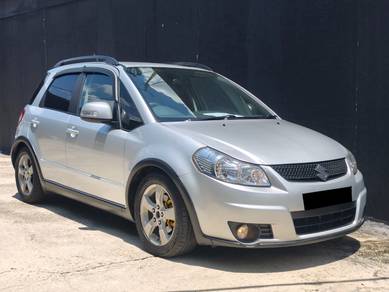 Suzuki SX4 in Puchong, SGR