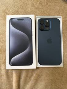 iPhone 15 Pro Max 256GB Blue