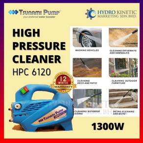 TSUNAMI HPC6120 HIGH PRESSURE Cleaner(1300W)