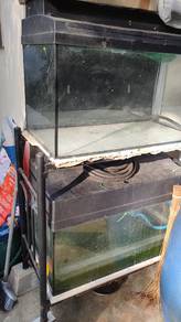 akuarium untuk dijual