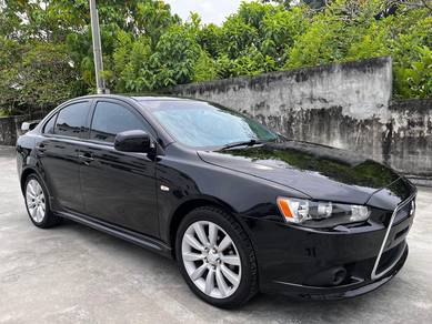 Mitsubishi Lancer GT in Ipoh, PRK