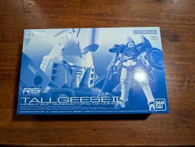 Bandai RG 1/144 Tallgeese II Model Kit