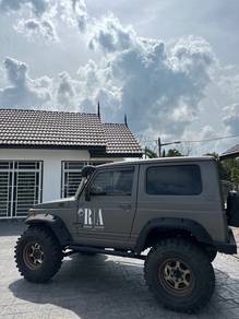 Suzuki Jimny in Marang, TRG