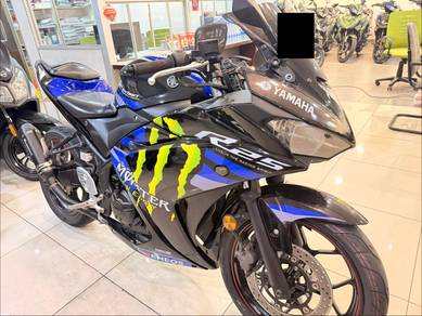 Yamaha R25