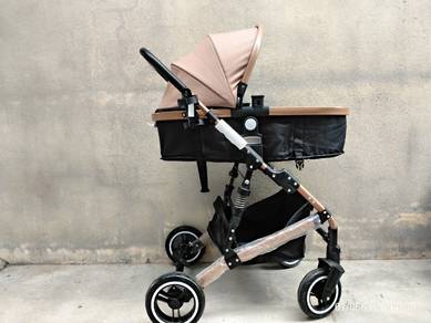 Baby Stroller 