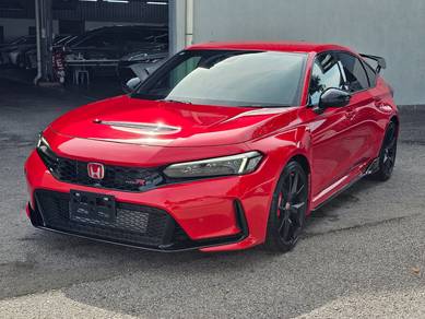 Honda Civic Type R TYPE R in Petaling Jaya, SGR