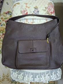 Braun Buffel Shoulder Bag