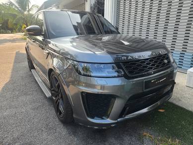 Land Rover Range Rover Sport SPORT AUTOBIOGRAPHY DYNAMIC in Puchong, SGR