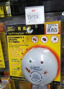 Electronic Mosquito Repellent / pembunuh nyamuk PJ