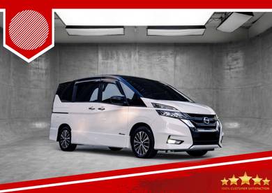Nissan Serena S-HYBRID HIGHWAY STAR IMPUL in Others, KUL