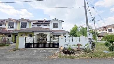 2-storey Terraced House For Sale in Bangi,SGR