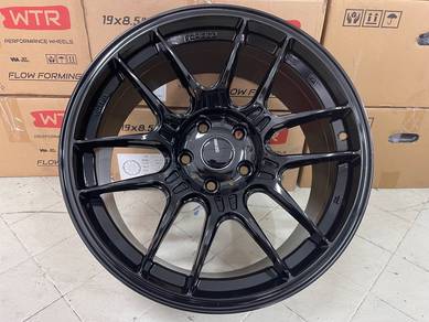 Sport rim Baru 18 Enkei GTC02 civic kia golf hrv