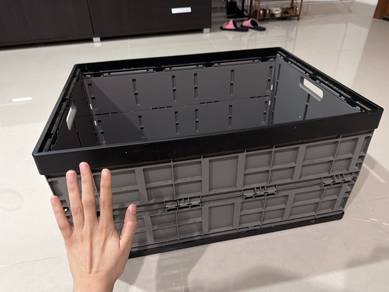Foldable storage box Large Capacity