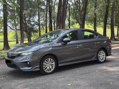 Honda City V in Sungai Besi, KUL