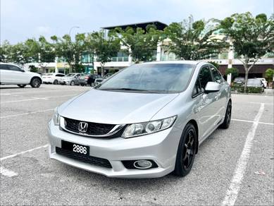 Honda Civic S in Batu Pahat, JHR