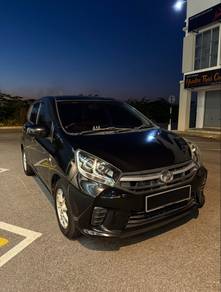 Perodua Axia STANDARD G in Sungai Petani, KDH