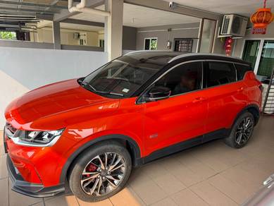 Proton X50 TGDI FLAGSHIP in Kuching, SWK