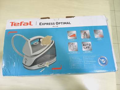 Iron Steam brand Tefal