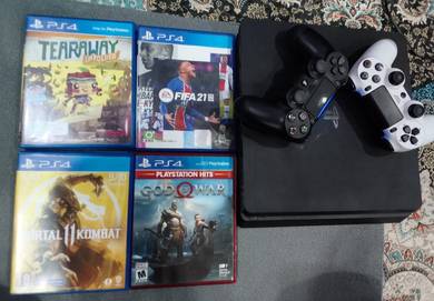 Playstation 4 Fullset 1TB