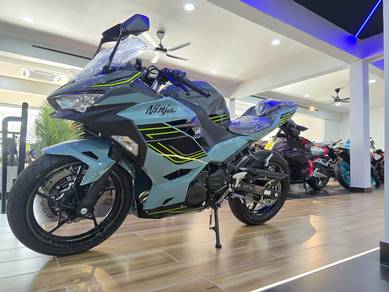 Kawasaki Ninja 250