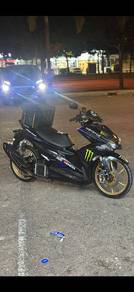 Yamaha NVX