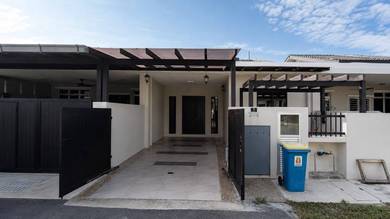 1-storey Terraced House For Sale in Telok Panglima Garang,SGR