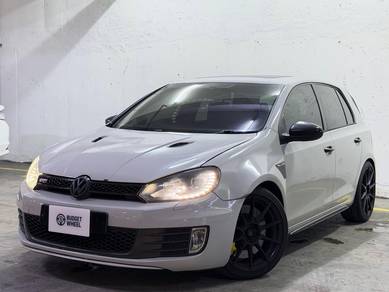 2013 Volkswagen Golf GTi