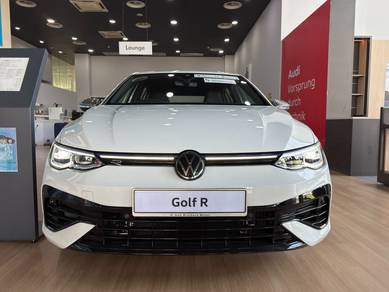 2025 Volkswagen Golf R