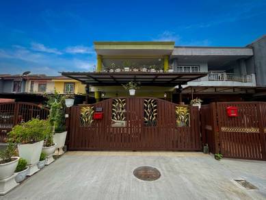 2-storey Terraced House For Sale in Puchong,SGR