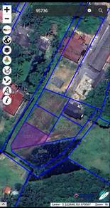Residential Land in Bukit Payung, TRG