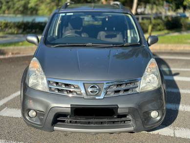 Nissan Grand Livina CLASSIC/COMFORT MC in Johor Bahru, JHR