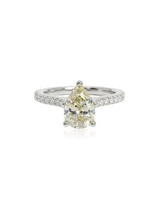 950 PLATINUM Ring (EC00181WGR)