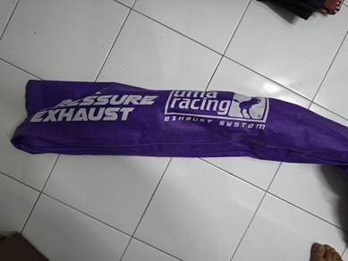 ekzoz Uma racing rs150