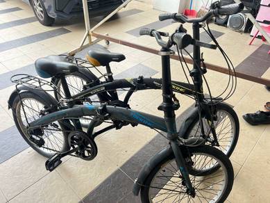 Basikal untuk dijual
