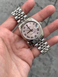 Rolex Datejust 178274 Pink Roman