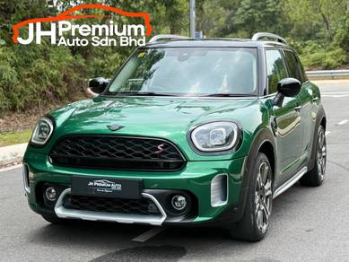 Mini Countryman S S COUNTRYMAN in Seri Kembangan, SGR