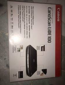 Canon scanner