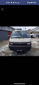 Toyota Hiace in Kuching, SWK