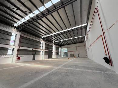 Warehouse / Factory For Rent in Banting,SGR