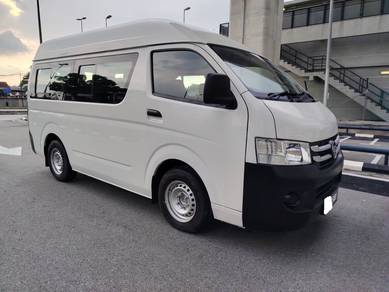 Foton View CS2  in Serdang, KUL